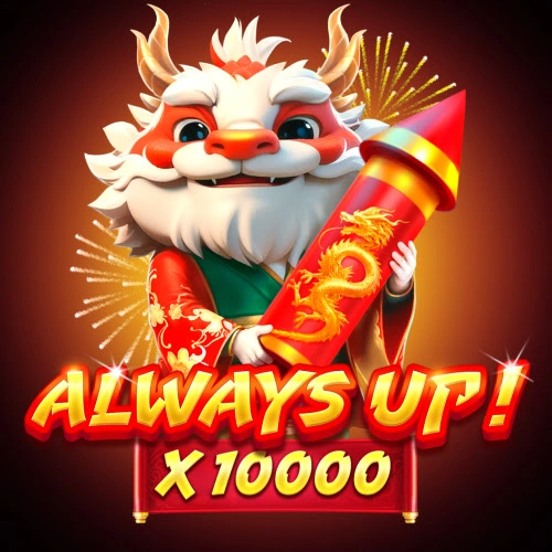 Always Up Sign Play Always Up! x10000 game at SWEEPSTARS